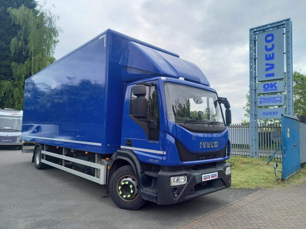 Iveco Eurocargo 160E210