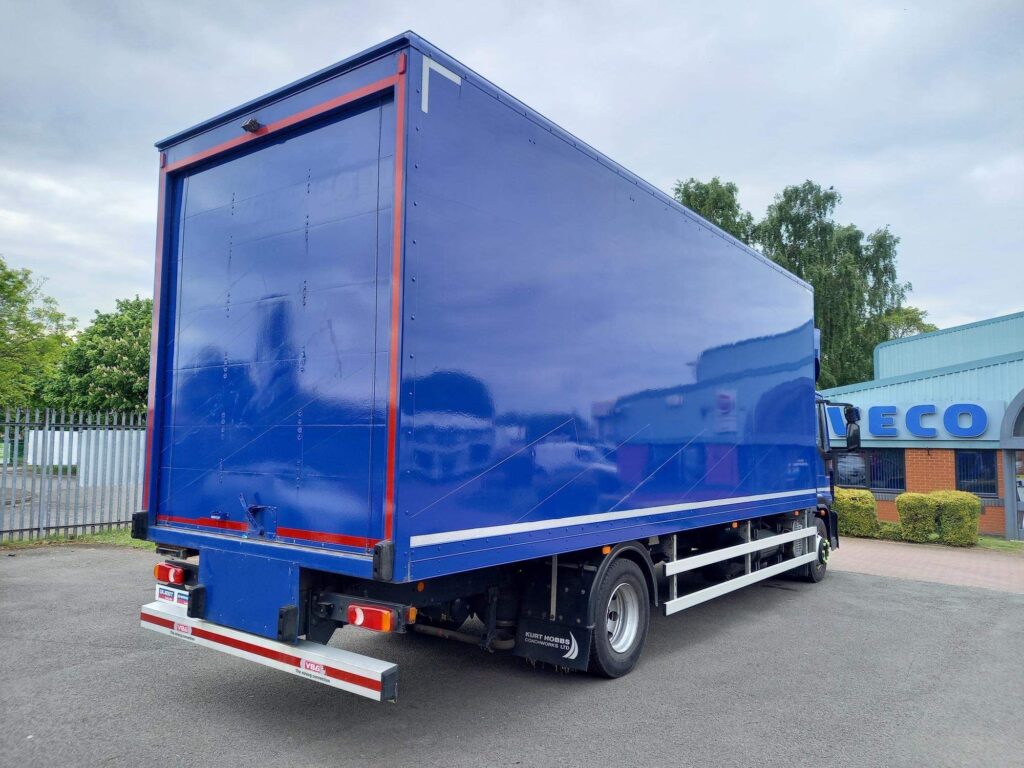 Iveco Eurocargo 160E210