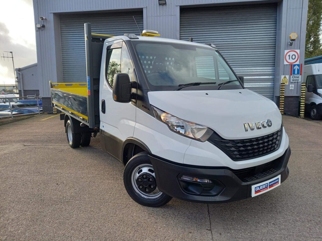 Iveco Daily 2.3D HPI 14V Business 35C 3450 MWB Euro 6 (s/s) 2dr (DRW)
