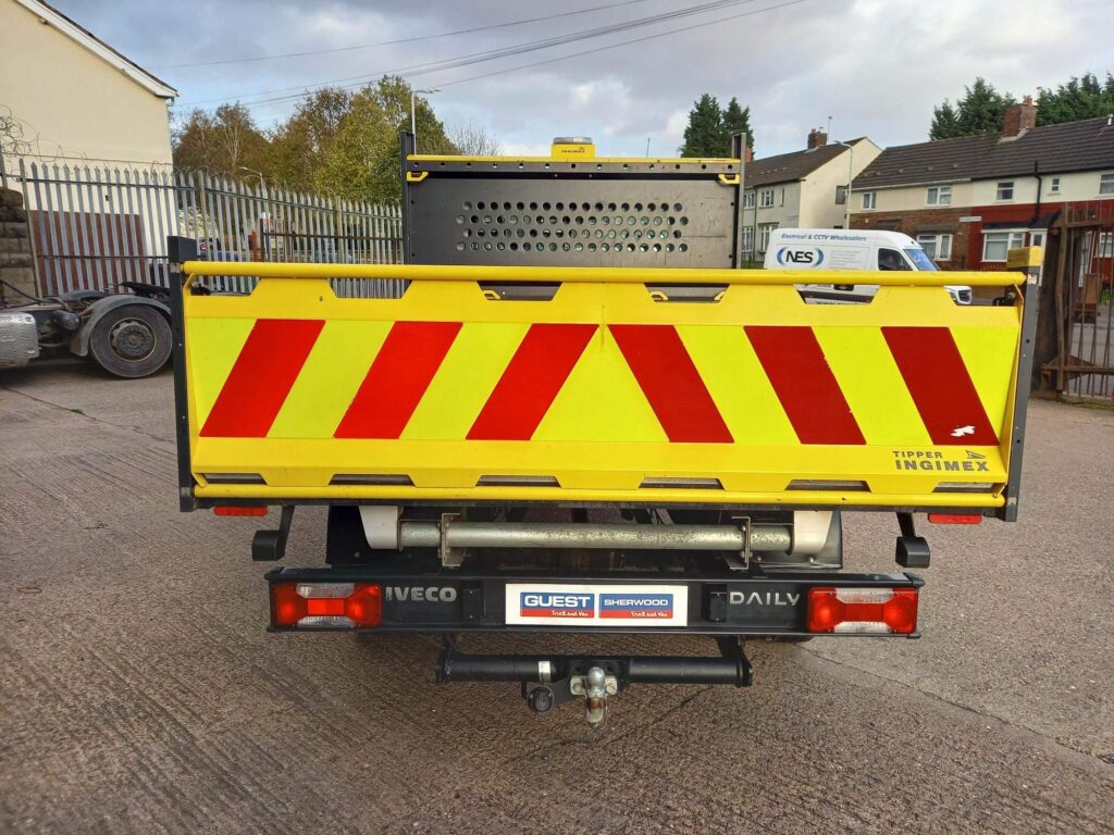 Iveco Daily 2.3D HPI 14V Business 35C 3450 MWB Euro 6 (s/s) 2dr (DRW)