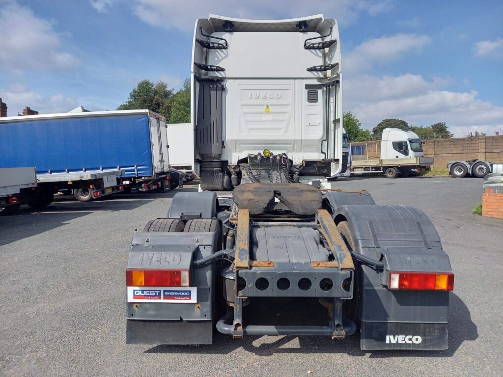 Iveco Stralis AS440S46TX/P 6X2 460 HP