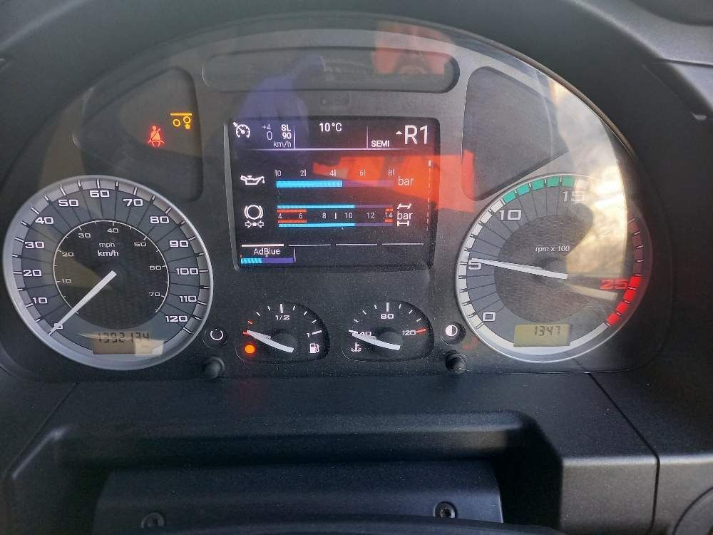 Iveco Stralis AS440S48TX/P 6×2 480 HP