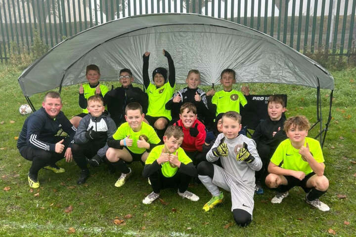 FC Manton of Worksop