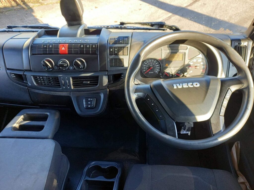Iveco Eurocargo 180E25S