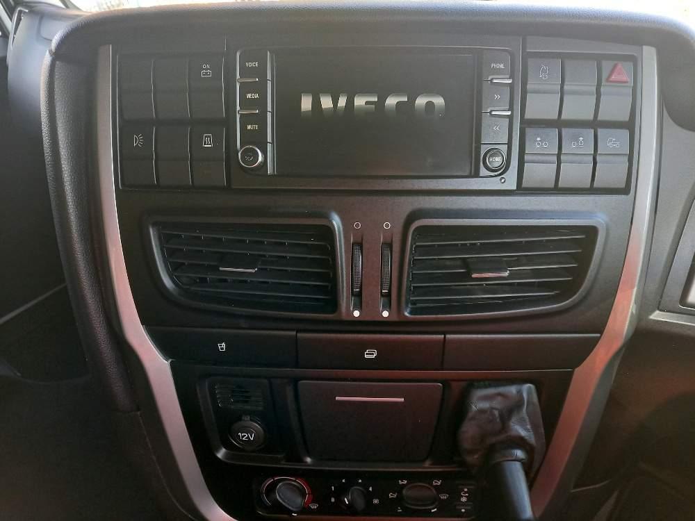 Iveco Stralis AS440S48TX/P 6X2 480 HP