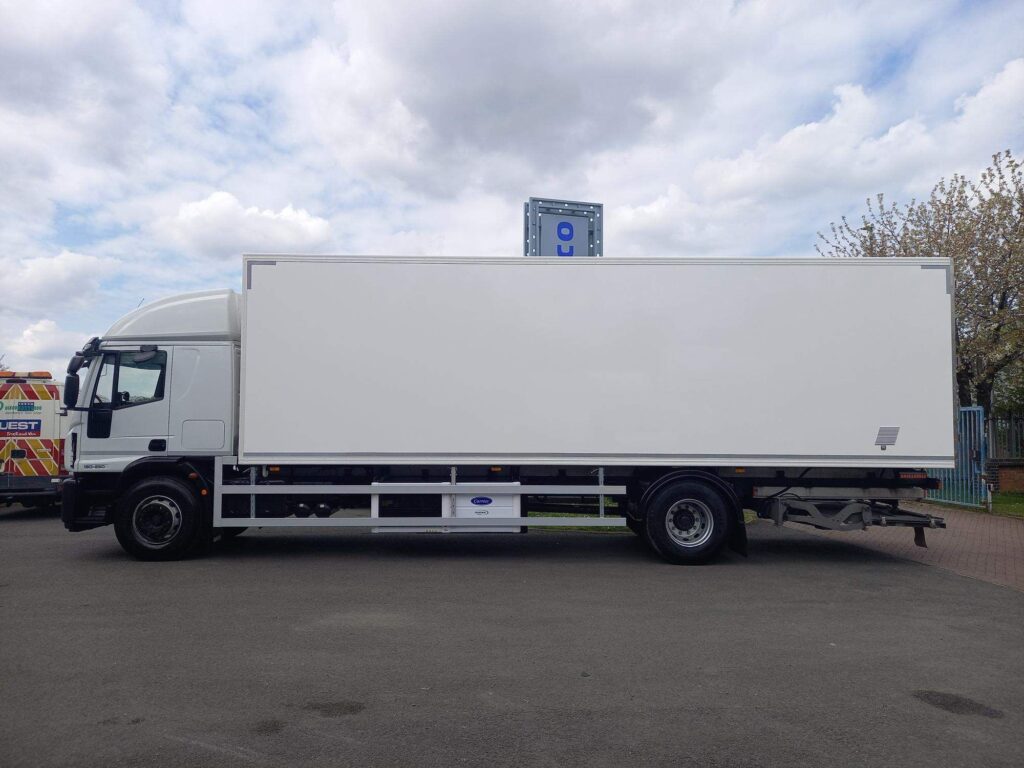 Iveco Eurocargo 180E25S