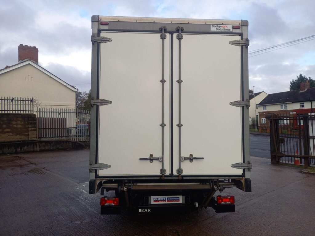 Iveco Daily 3.0D HPI 18V Business 72C 5100 HiMatic XLWB Euro 6 2dr (DRW)