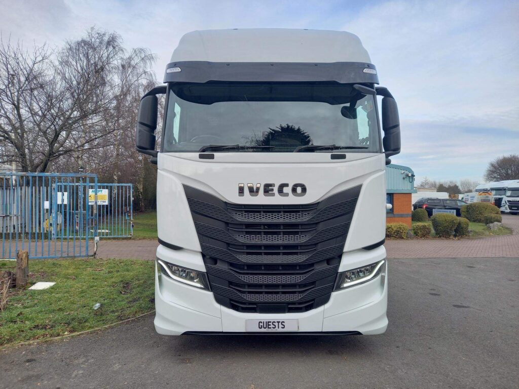 Iveco S-WAY AS440S48TX/P 6×2 480 HP