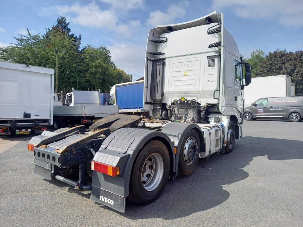 Iveco Stralis AS440S46TX/P