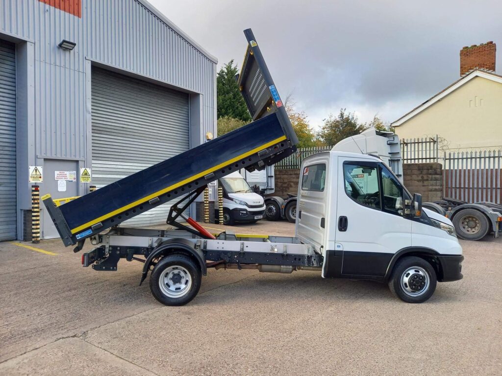 Iveco Daily 2.3D HPI 14V Business 35C 3450 MWB Euro 6 (s/s) 2dr (DRW)