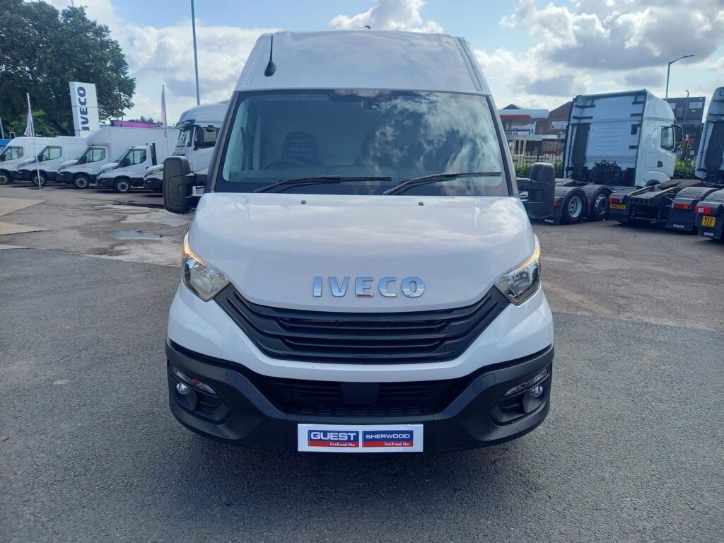 Iveco Daily 2.3D HPI 14V Business 35S 4100 LWB High Roof Euro 6 (s/s) 5dr