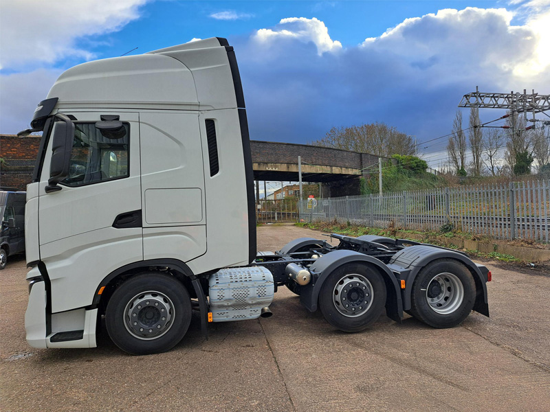 IVECO S-WAY AS440S53TX/P