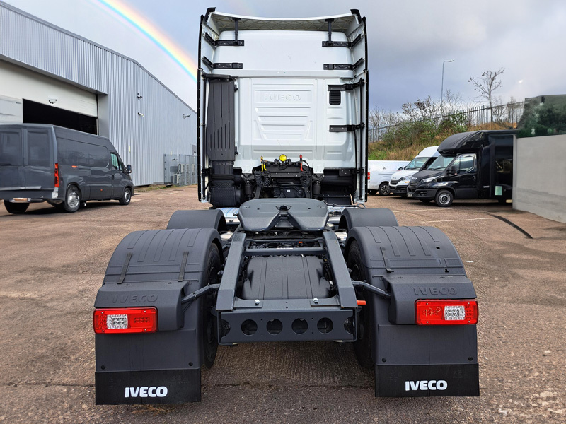 IVECO S-WAY AS440S53TX/P