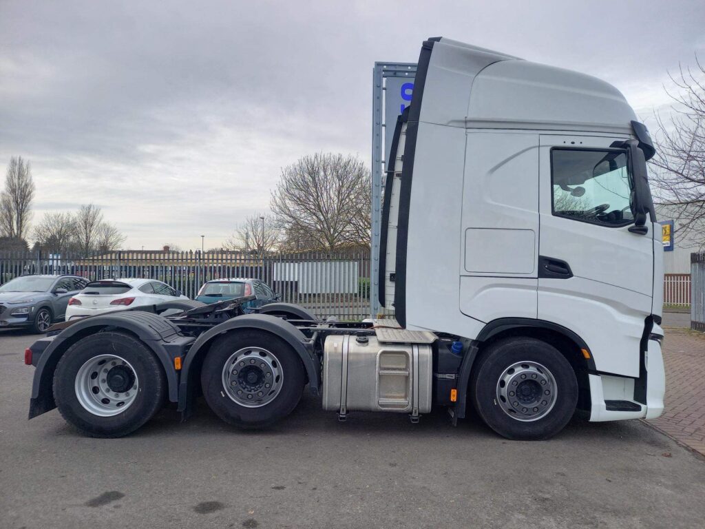 Iveco S-WAY AS440S48TX/P 6X2 480HP