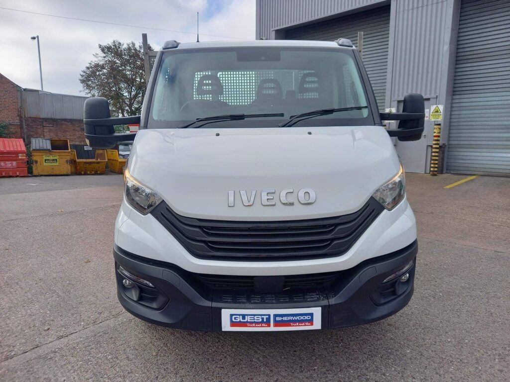Iveco Daily 70C18 180HP