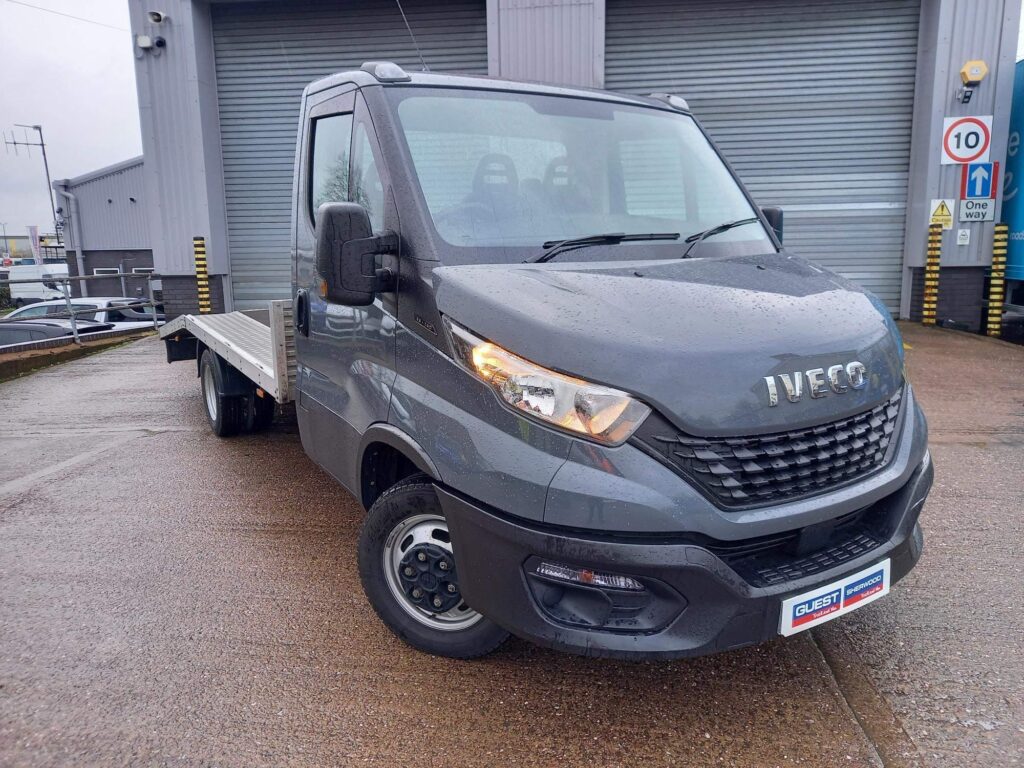 Iveco Daily 2.3D HPI 14V 35C 3450 L2 Euro 6 (s/s) 2dr (DRW)