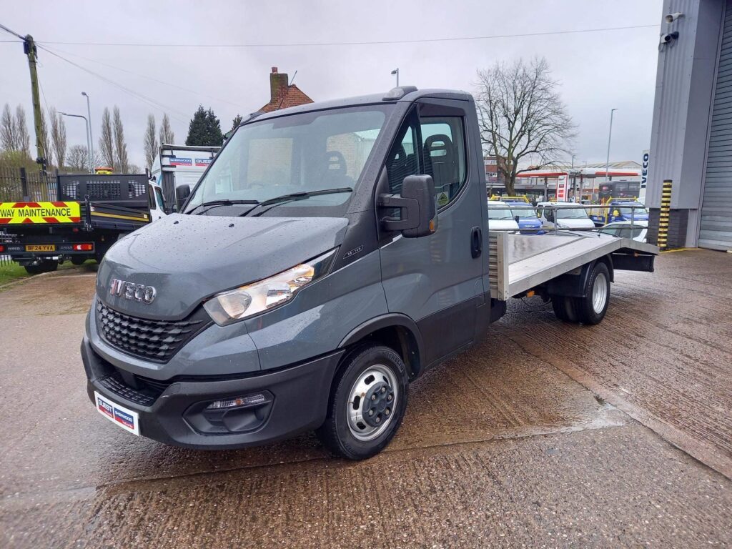 Iveco Daily 2.3D HPI 14V 35C 3450 L2 Euro 6 (s/s) 2dr (DRW)