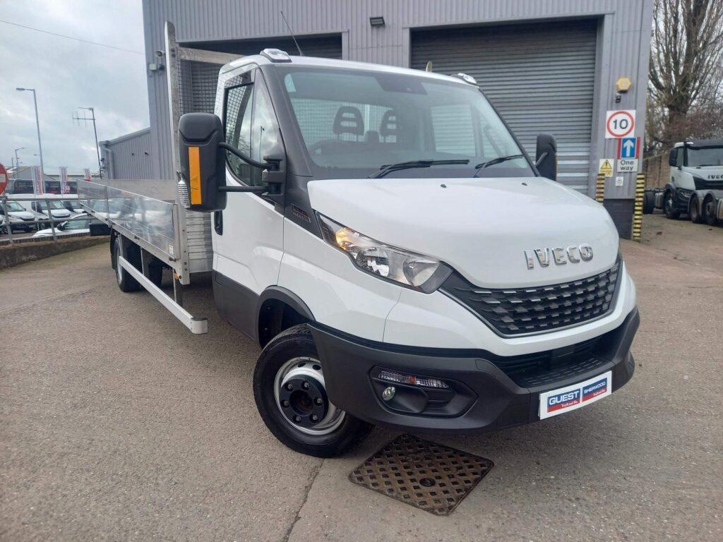 Iveco Daily 70C18 180HP