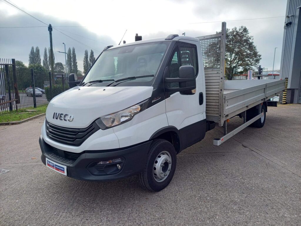Iveco Daily 70C18 180 HP