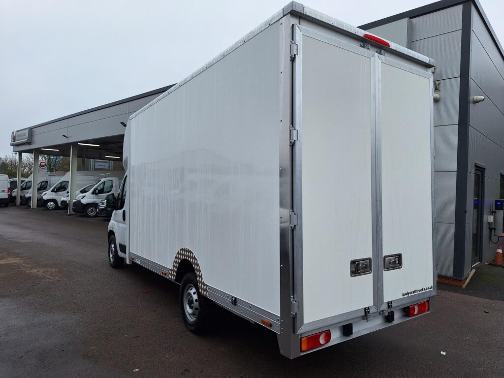 Fiat Ducato 35 MAXI 2.2 140hp 4.5m Low Loader Luton