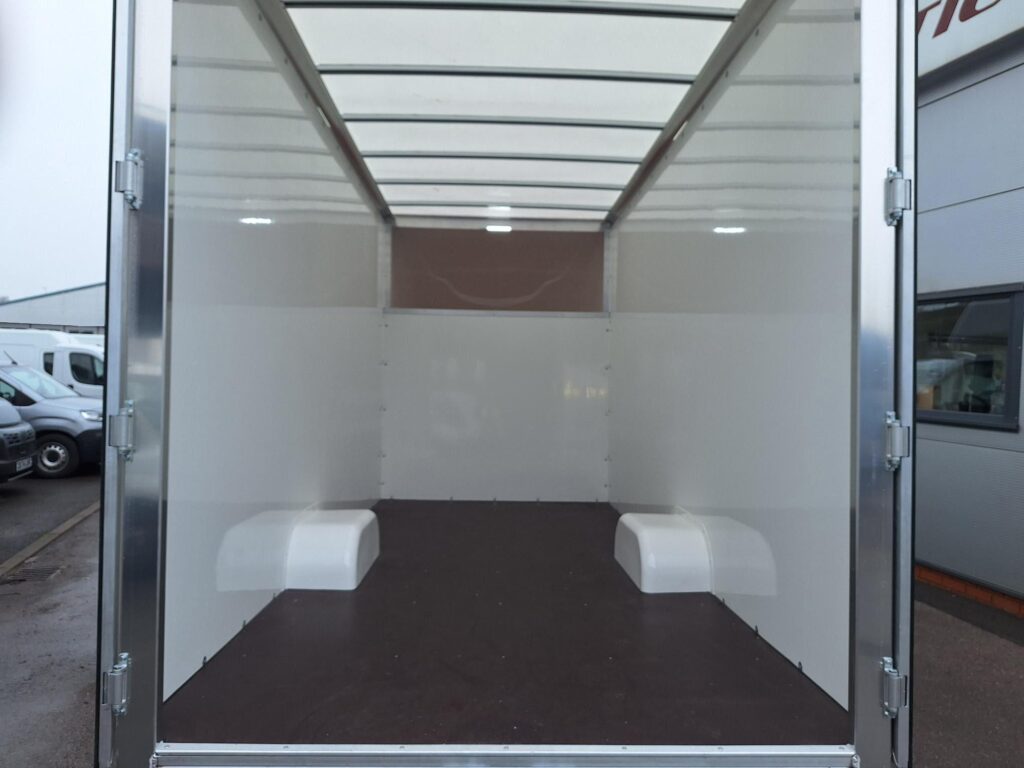 Fiat Ducato 35 MAXI 2.2 140hp 4.5m Low Loader Luton