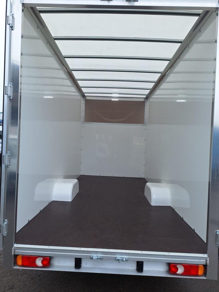 Fiat Ducato 35 MAXI 2.2 140hp 4.5m Low Loader Luton