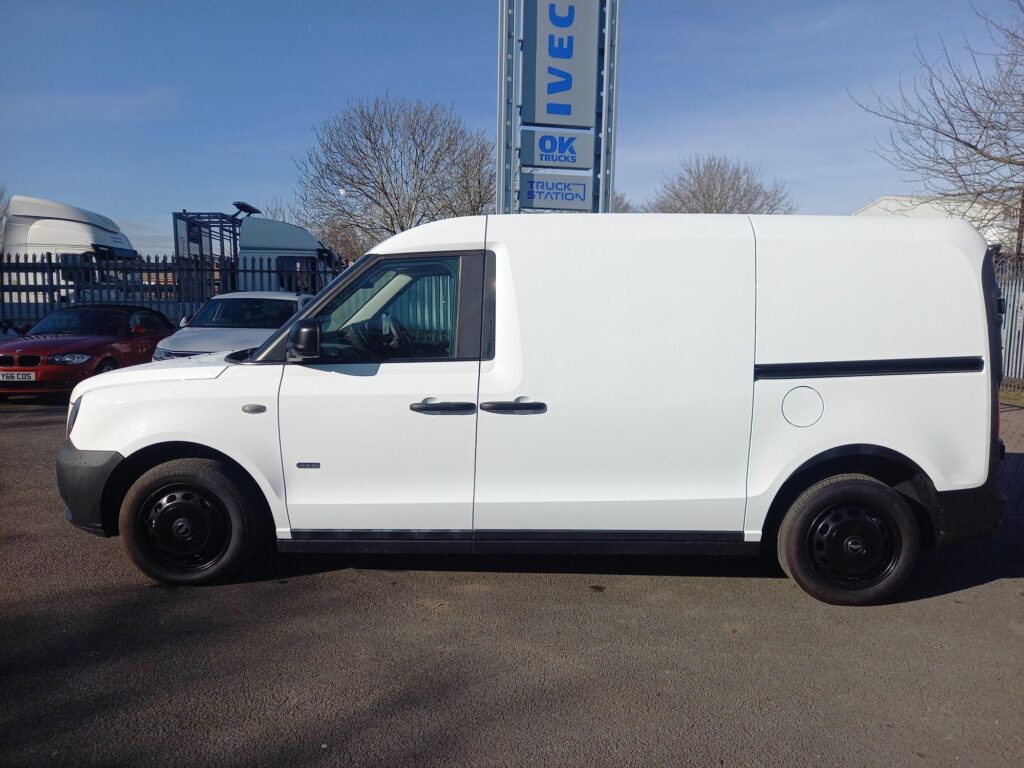 LEVC VN5 31kWh City Auto Euro 6 5dr (Range Extender)