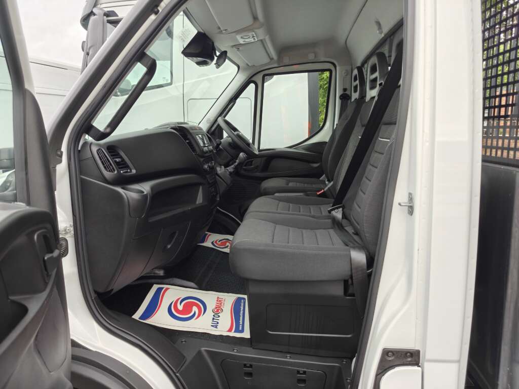 Iveco Daily 72C18 Brit-Tipp Tipper