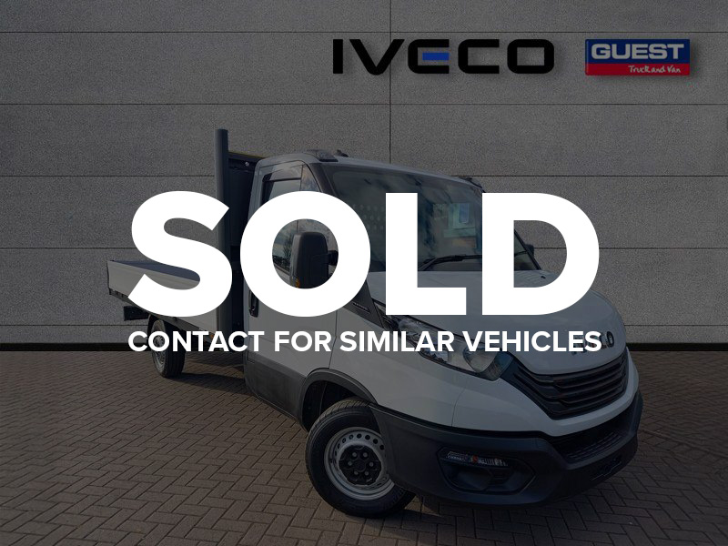 Iveco Daily 35S14 Dropside