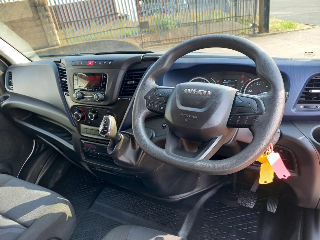 Iveco Daily 50C16HD 160HP TIPPER