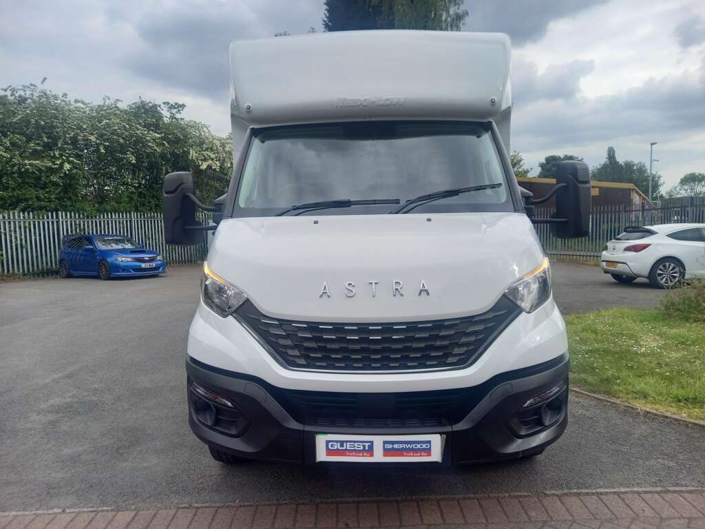 Iveco Daily 70C 20 EV-150 200HP BOX & TAILLIFT