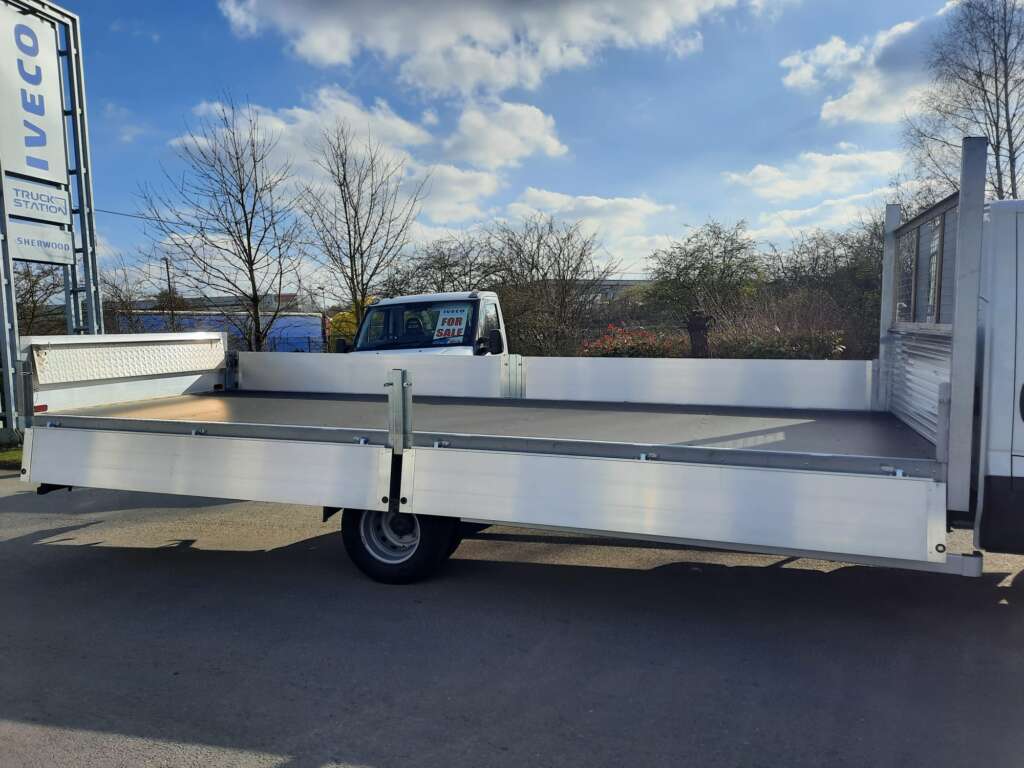 Iveco Daily 70C18 180 HP 6.4MTR DROPSIDE