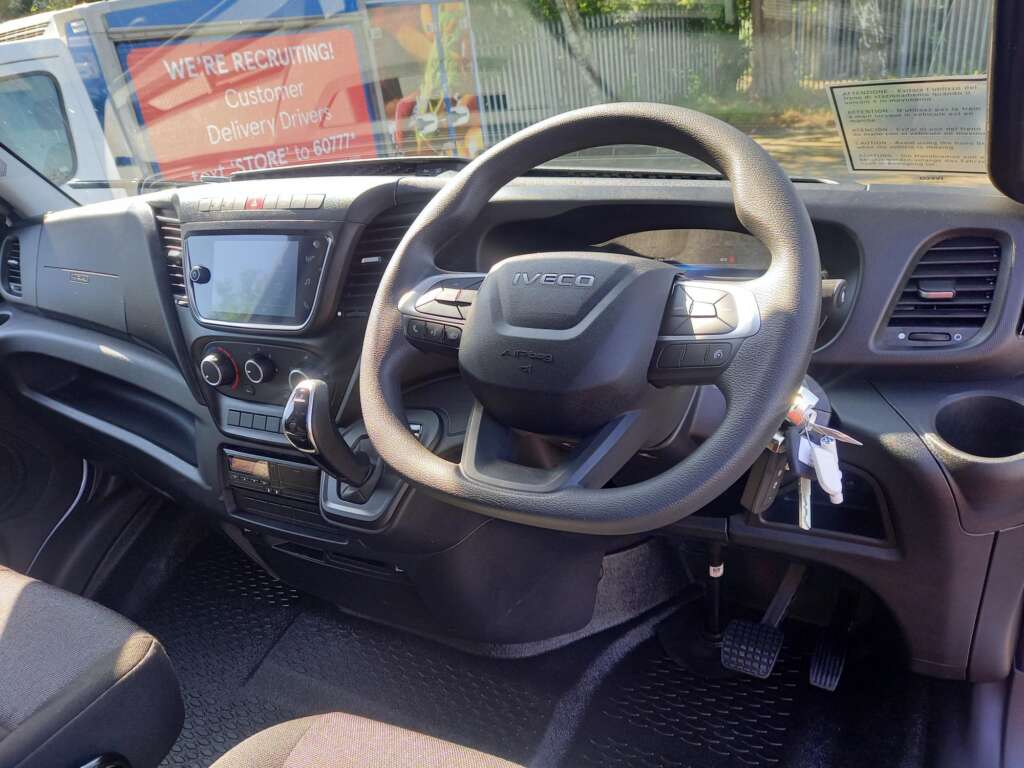 Iveco Daily MY24 70c18 180hp Brit Tipp Dropside