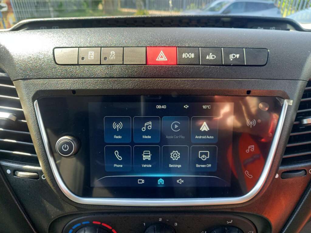 Iveco Daily MY24 70c18 180hp Brit Tipp Dropside