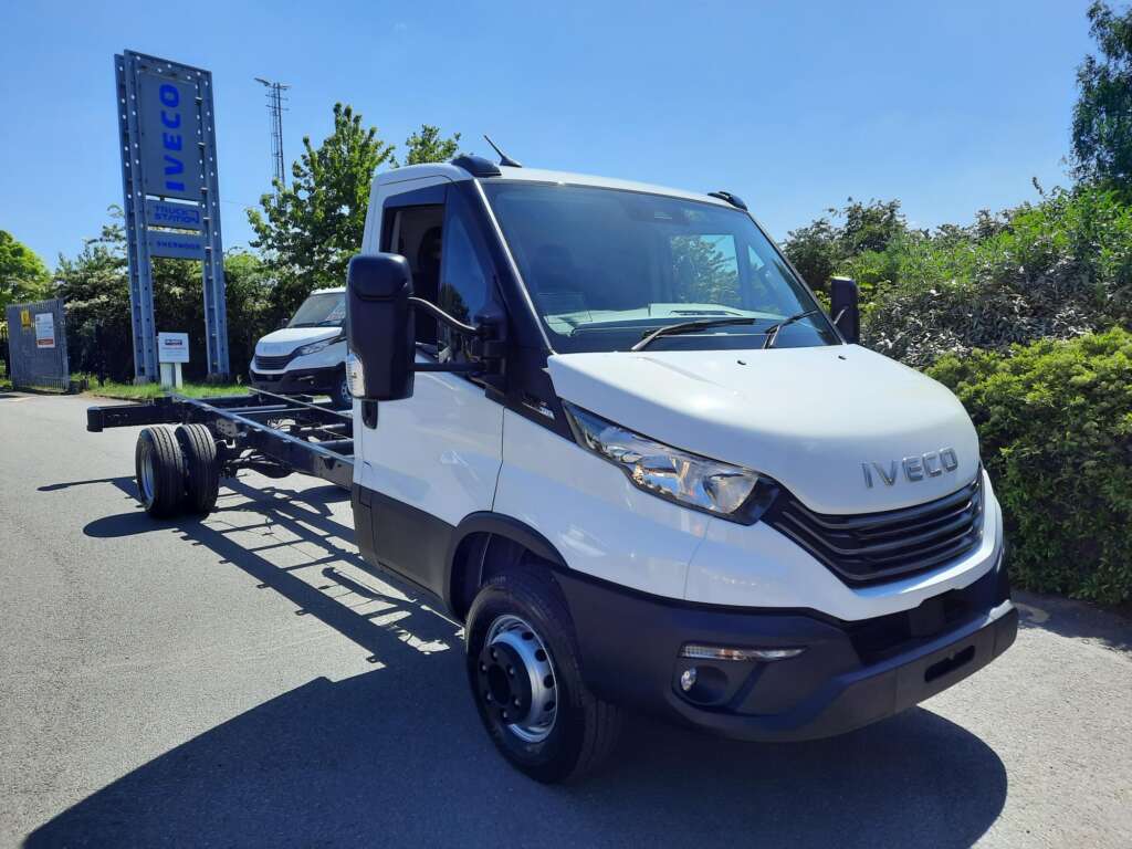 Iveco Daily 72C18HA8C/C