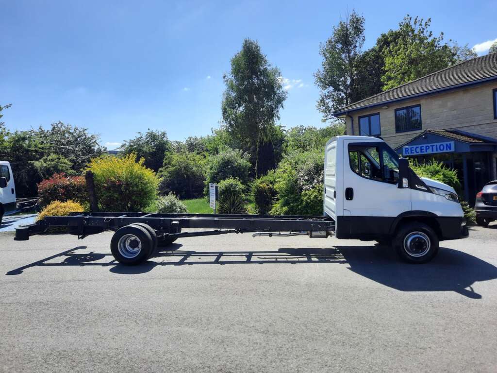 Iveco Daily 72C18HA8C/C