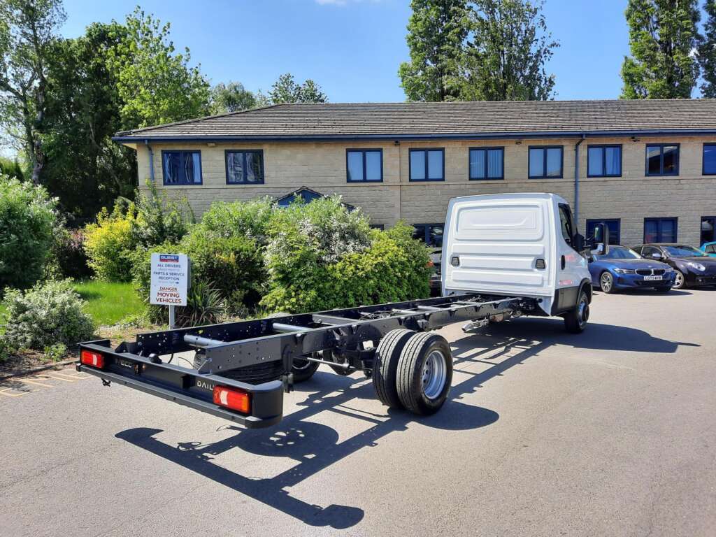 Iveco Daily 72C18HA8C/C