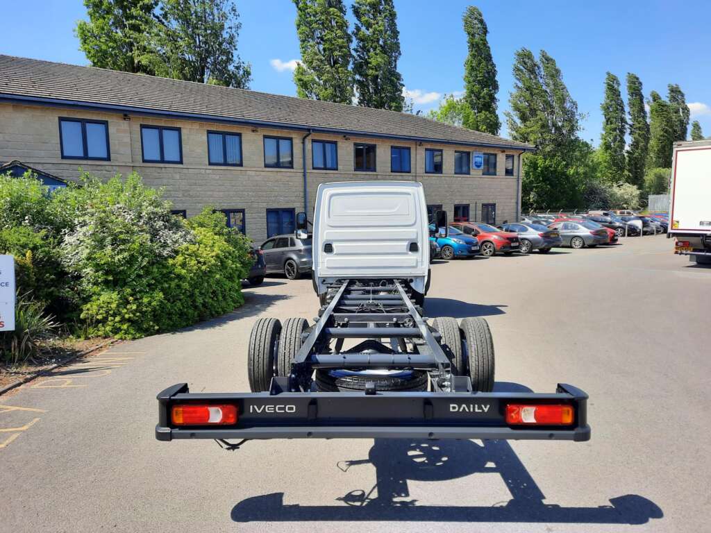 Iveco Daily 72C18HA8C/C