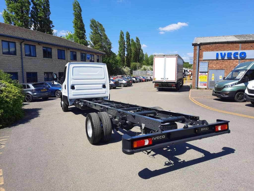 Iveco Daily 72C18HA8C/C