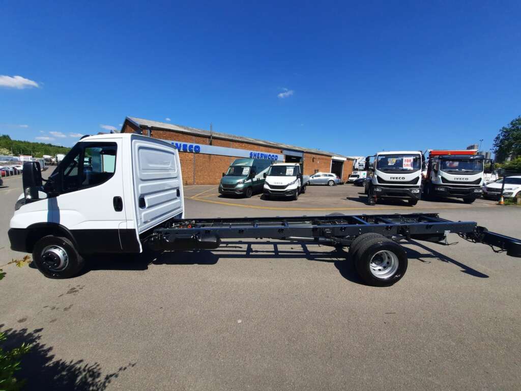 Iveco Daily 72C18HA8C/C