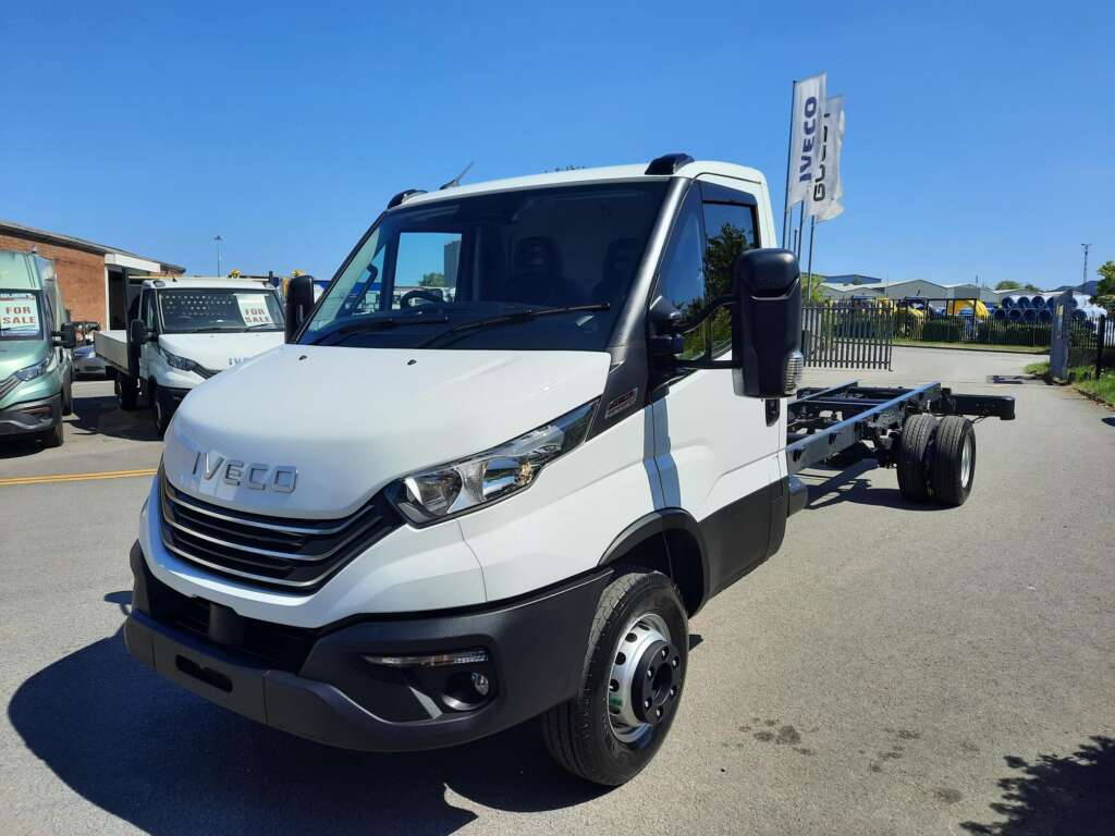 Iveco Daily 72C18HA8C/C
