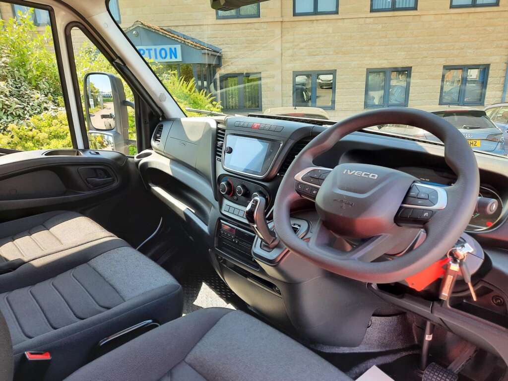Iveco Daily 72C18HA8C/C