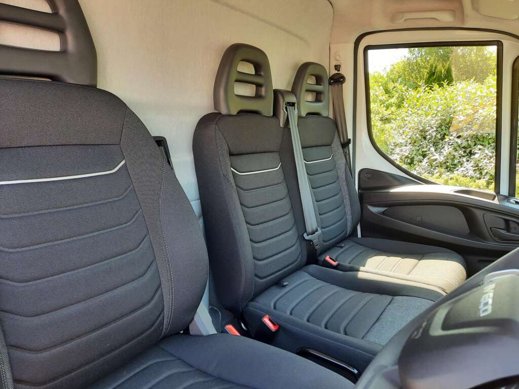 Iveco Daily 72C18HA8C/C