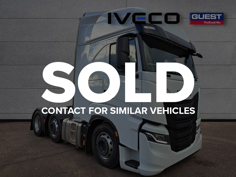IVECO S-WAY AS440S53TX/FP