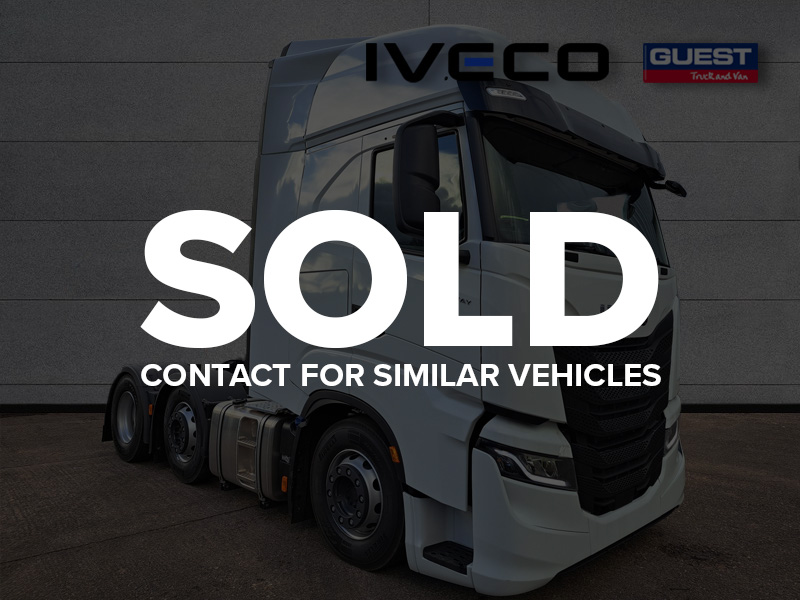 IVECO S-WAY AS440S53TX/FP