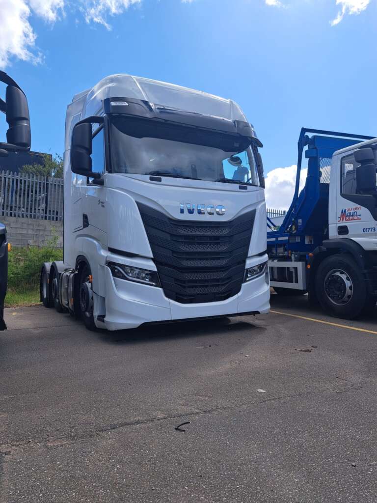 IVECO S-WAY AS440S57TX/FP