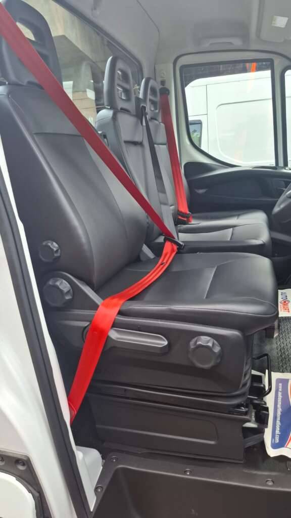 Iveco Daily Daily 72C18H Air Pro Hi-Matic C/C