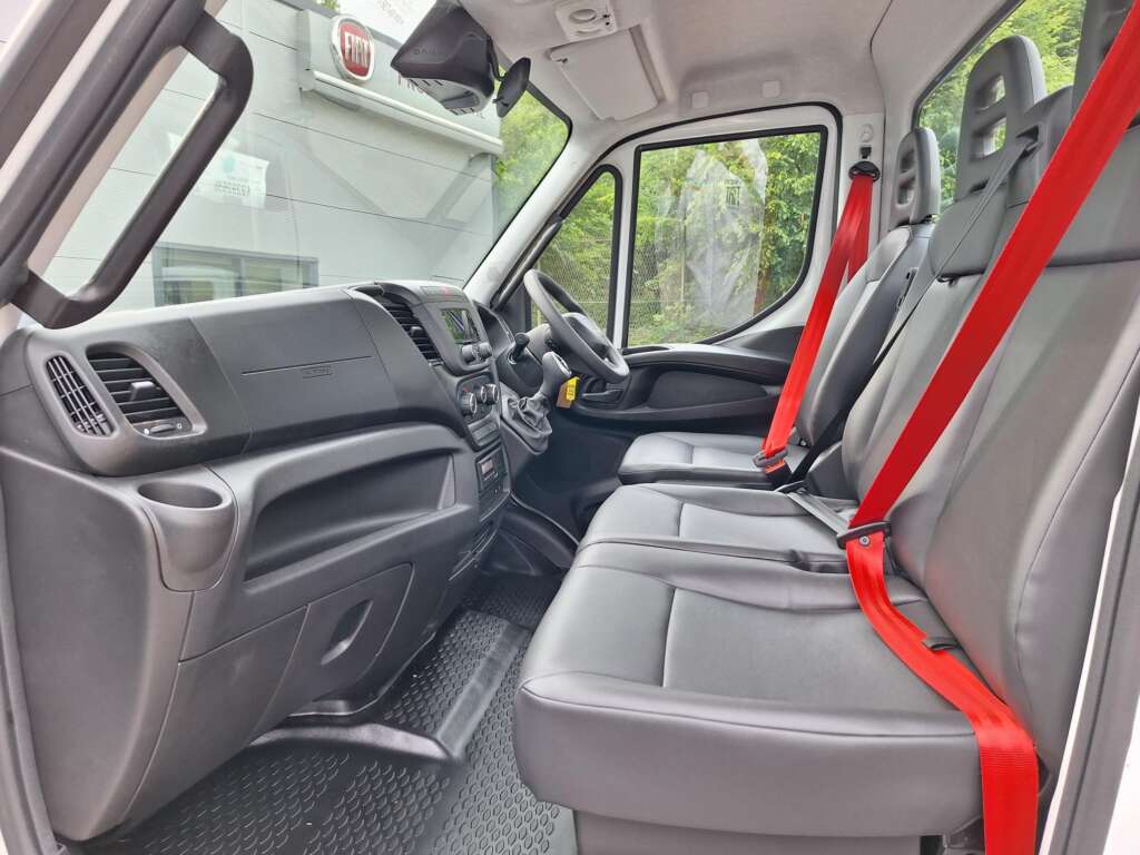 Iveco Daily Daily 72C18H Air Pro Hi-Matic C/C