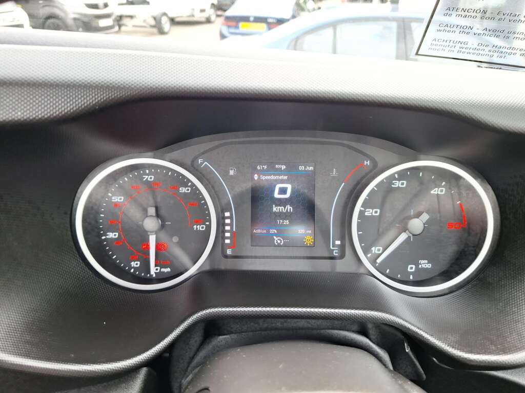 Iveco Daily Daily 72C18H Air Pro Hi-Matic C/C