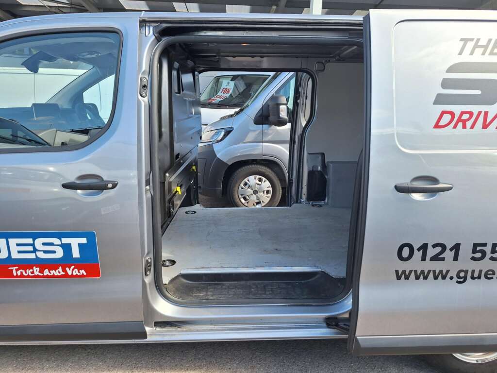 Fiat Scudo 1.5 Multijet SWB Euro 6 (s/s) 6dr